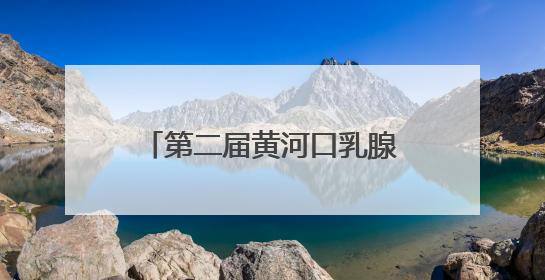 第二届黄河口乳腺病学术会议在胜利油田中心医院召开