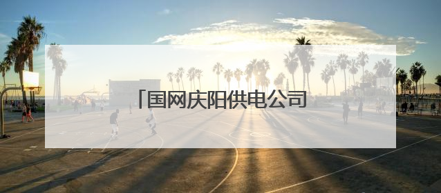 国网庆阳供电公司电力赋能桃花经济